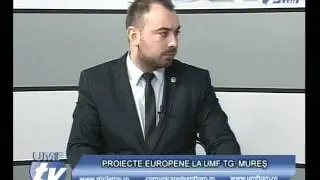 UMF TV CU CATALIN DOGARU 3.12.2015
