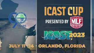 Gear Up for the 2023 ICAST Cup Bass Fishing Tournament