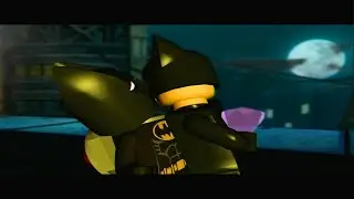 Ah&iacute; Va Otra Vez M&aacute;s - LEGO Batman #6