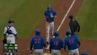 Round Rock's Hoying slugs grand slam