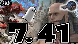 とびだせ『ファイナルファンタジーXIV』178日目【7.41追加要素をさわってみよう】