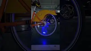 LED Wheel Lights  || Valve Caps Lights Wheel Tire ||   