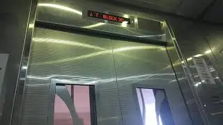 Block 30 Ghim Moh Sigma Elevator Lift D (low rise)
