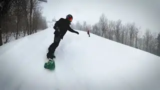 Wachusett 1/25/26 - Marcus Run 1