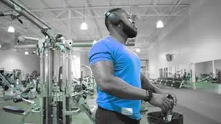 Next Level Fitness Commercial