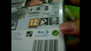Transformers: War for Cybertron PlayStation 3 Region 3 Unboxing Video