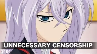 Unnecessary Censorship - [Ep 4] Cardfight!! Vanguard English Dub
