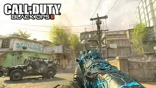 23-3 using MTAR in 2025! Call of Duty Black Ops 2 Multiplayer Gameplay (No Commentary)