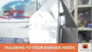 Fire Tree Design Company - Signage Services