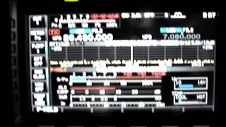 NOISE GENERATED FROM SWITCHED POWER SUPPLY ON 20 METRES BAND