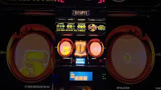 Coushatta win on Cash machine gold standard