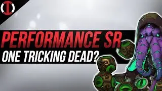 Overwatch: Performance SR GONE, One Tricking DEAD?