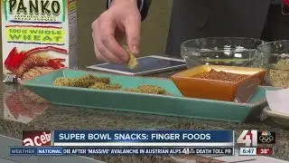 Super Bowl Snacks: Finger Foods