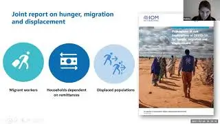 Populations at Risk: Implications of COVID-19 for Hunger, Migration and Displacement