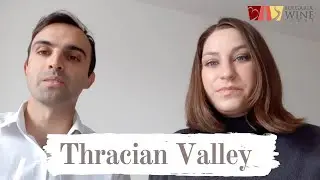 The Thracian Valley Wine Region