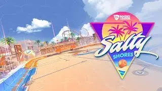 Rocket League&reg; - Salty Shores Trailer