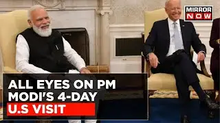 Prime Minister Modi To Lead International Yoga Day Celebrations At U.N. Headquarters | World News