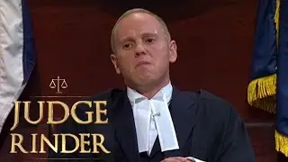 Evicting A Family Over Text | Judge Rinder