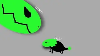 Lizard vs Lizor