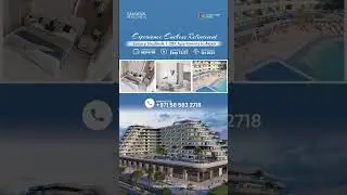 Samana Mykonos #dubaiproperty #luxury #realestate #dubairealestate #investment