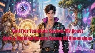 God Tier Template System: My Beast Girls & Mythical Beasts Sweep All Dimensions