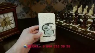 Чехол-книжка для HTC One mini 2 