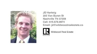 920 Coarsey Dr Nashville TN 37217 &mdash; JD Hartwig