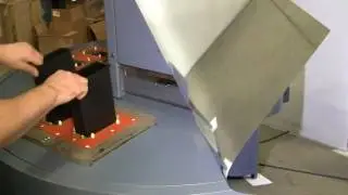 Starview ERB4-1418 Semi Automatic Blister Sealing Machine with Induction Sealing Head | ProPac.com