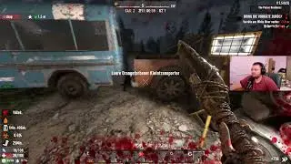 Was hat er getan?! Folge 4 7 Days to Die Uncut Gameplay Deutsch 4K