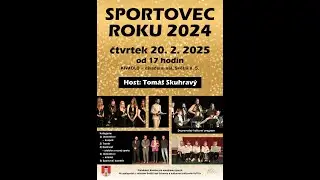 Sportovec roku Světlá n.S. 2024