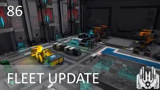 Fleet Update: How its made &ndash; StarMade