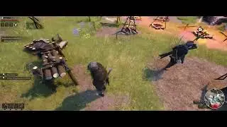 Bellwright Let's Play S2 2026 - Tag 079 - Leder Problem gel&ouml;st - Baustop in Sclata warum nur ???