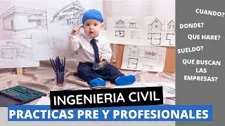PRACTICAS PROFESIONALES EN INGENIERIA CIVIL