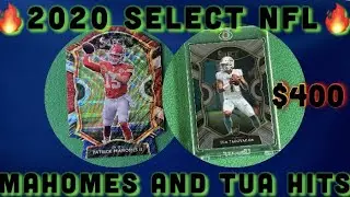 2020 SELECT FOOTBALL RETAIL
