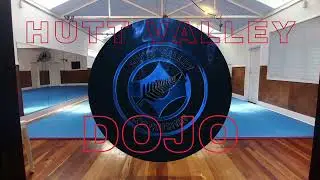 Welcome to Hutt Valley Dojo
