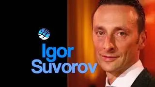 INTERNATIONAL BALLROOM MASTER CLASS w/ Igor Suvorov