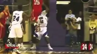 The Top 50 NCAA Dunks Of All Time (Best Dunk Mix Ever) NCAA (ft. Jordan, Carter etc)