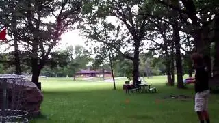 Cedar Creek Open Final 9 Hole 8 part 1/2