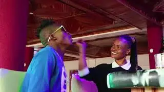 NATINA - Mr. Nare ft Karamojong lady