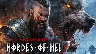 Jotunnslayer: Hordes of Hel - Explorando os Reinos Sombrios da Mitologia N&oacute;rdica (PC)[4K]