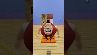 What if I Become Mr Stinky in Bob the Dentist - Roblox Game #shorts