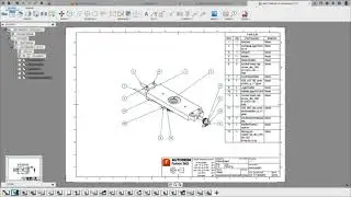 Drawing Automation во Fusion: автоматическое создание чертежей