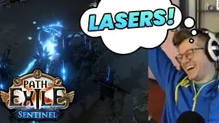 3.18 Sentinel LEAGUE Reaction & Start Plan | Path of Exile