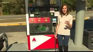Is the gas pump you use skimmer free?