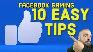 10 EASY FACEBOOK GAMING TIPS 2022