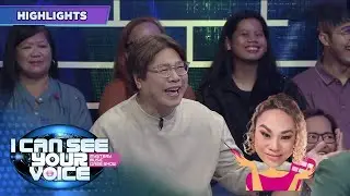 MC, aminado na napapangiti siya ni Negi | I Can See Your Voice
