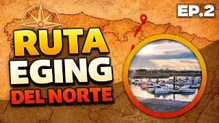 RUTA EGING DEL NORTE EP.2 | ZIERBENA 🦑