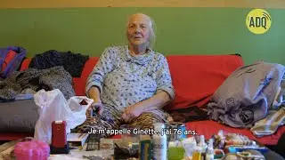 Pauvreté en 2021 : le portrait de Ginette, 76 ans, habitante des quartiers Nord de Marseille