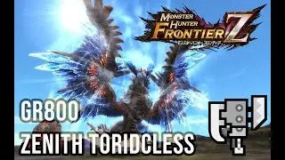 MHFZ - Zenith Toridcless 4★