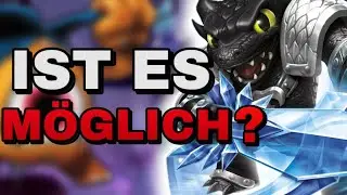 Kann man das SCHWERSTE Skylanders nur mit SNAPSHOT durchspielen? (ALBTRAUM)